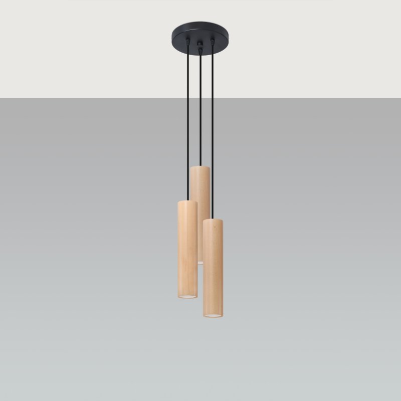Lampa wisząca LINO 3P
