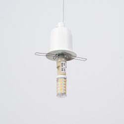 Lampa wisząca HYPERION 3P biały