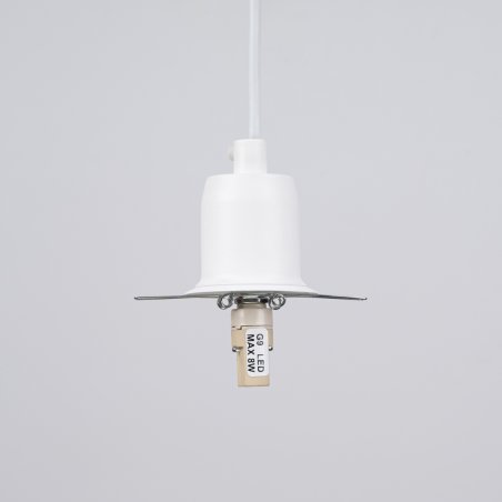 Lampa wisząca HYPERION 3P biały