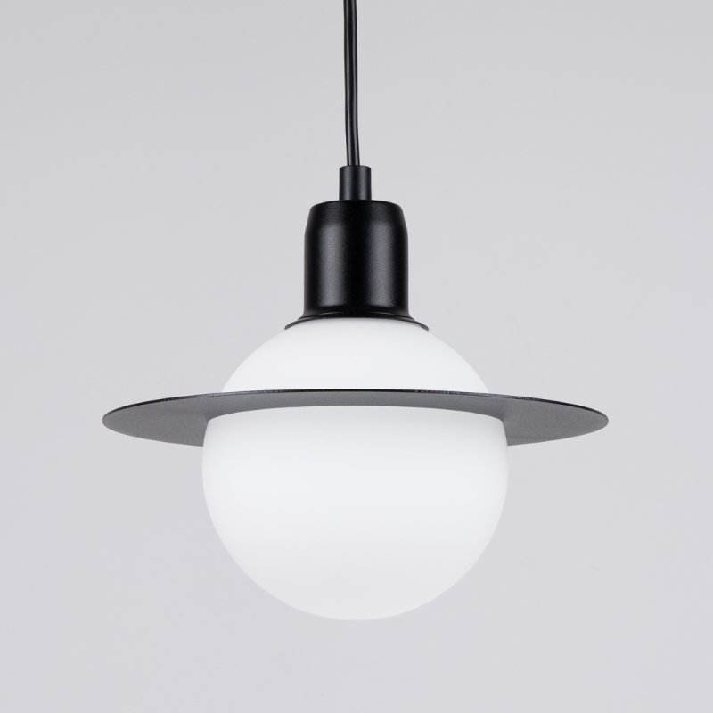 Lampa wisząca HYPERION 3P czarny