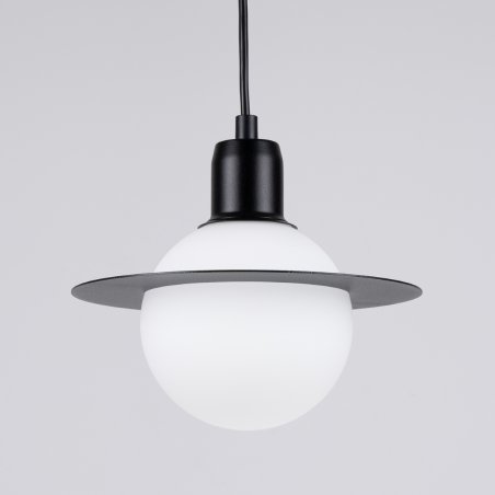 Lampa wisząca HYPERION 3P czarny