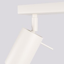 Plafon RING 4L beżowy