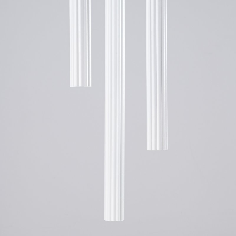 Lampa wisząca ARCHE 3P biała