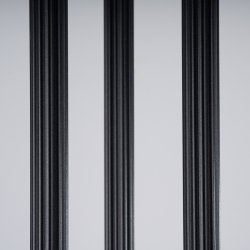 Lampa wisząca ARCHE 3P czarna