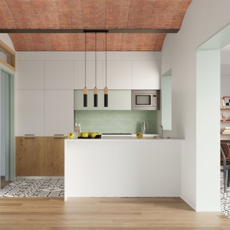 Lampa wisząca PABLO 2 czarna