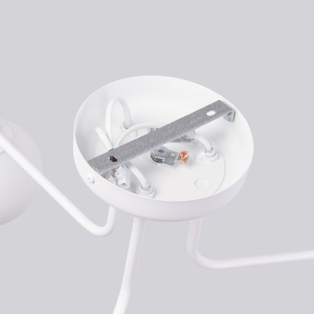 Żyrandol ASTRAL 3 biały