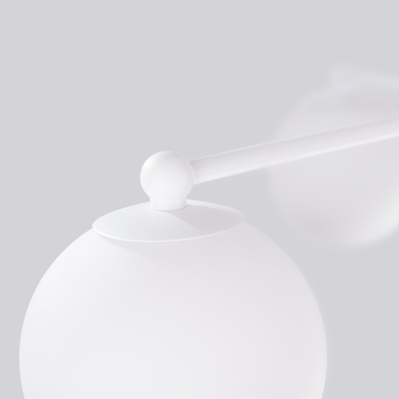 Żyrandol ASTRAL 3 biały