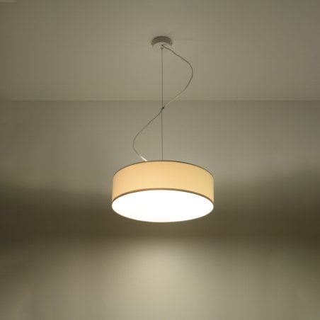 Lampa wisząca ARENA 35 biała