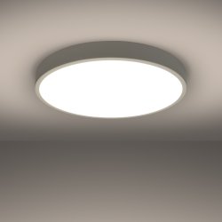 Plafon ONYX 60 biały LED 3000K