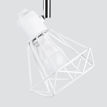 Plafon ARTEMIS 3 biały