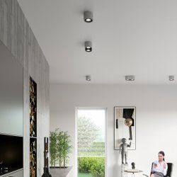 Plafon BASIC 2 beton