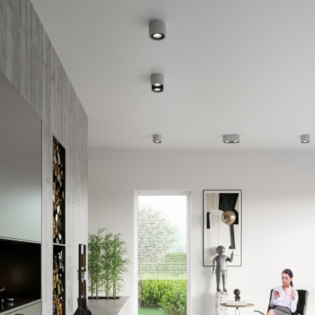 Plafon BASIC 2 beton