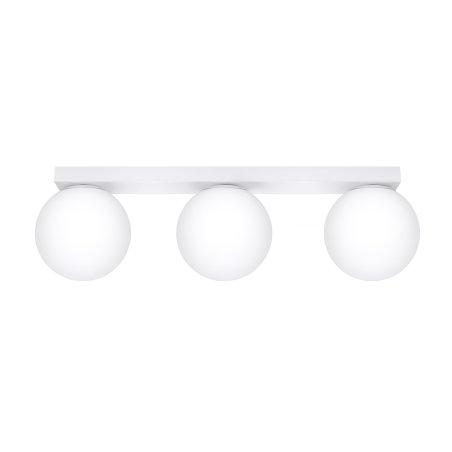 Plafon YOLI 3 biały