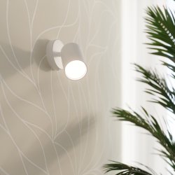 Plafon LEMMI 3 biały