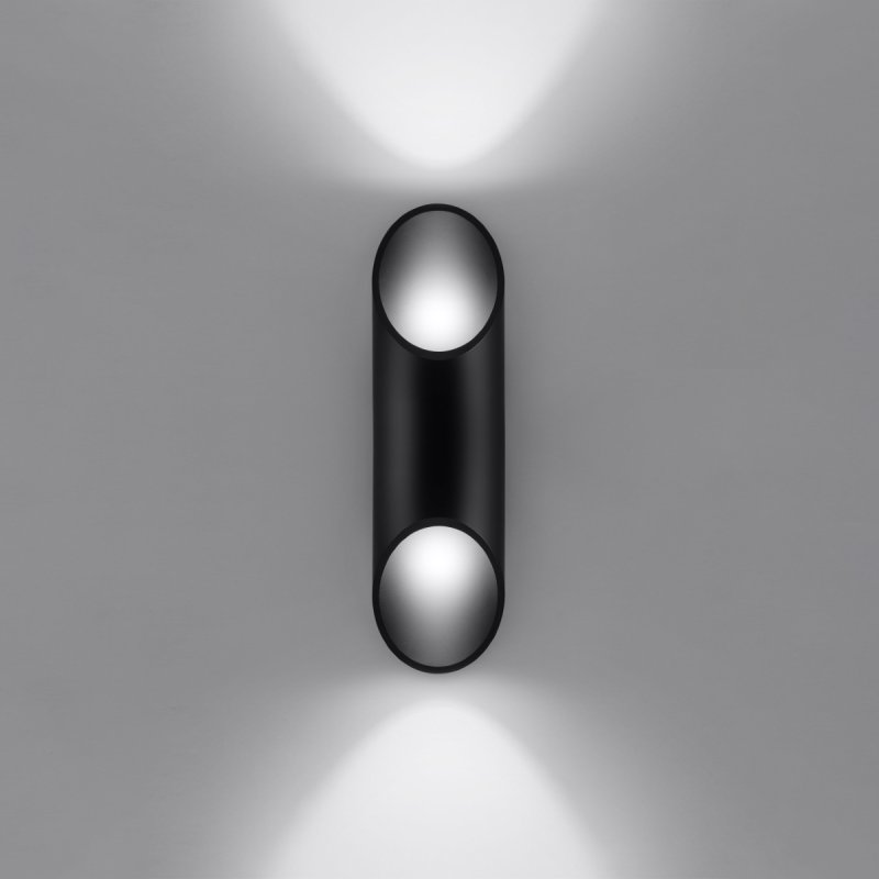 Kinkiet PENNE 30 czarny