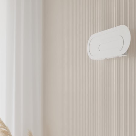 Kinkiet SACCON biały