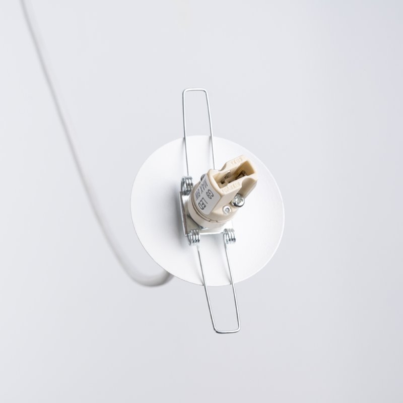 Lampa wisząca BRINA 1 biała