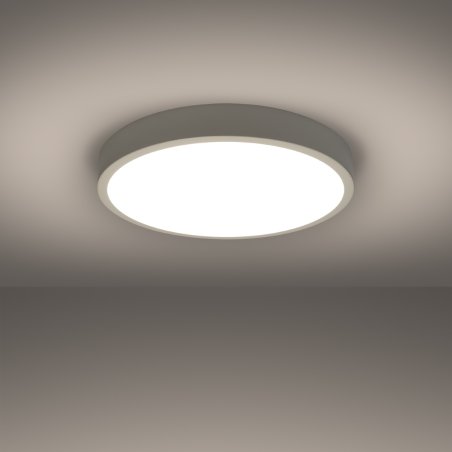 Plafon ONYX 50 biały LED 3000K