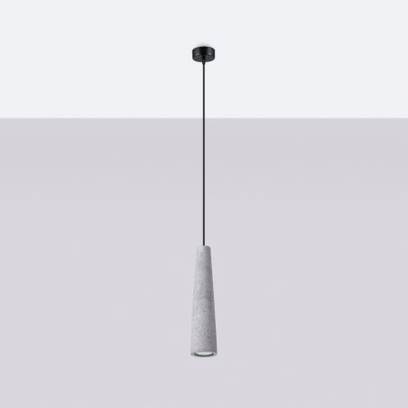 Lampa wisząca ELECTRA beton