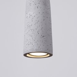 Lampa wisząca ELECTRA beton