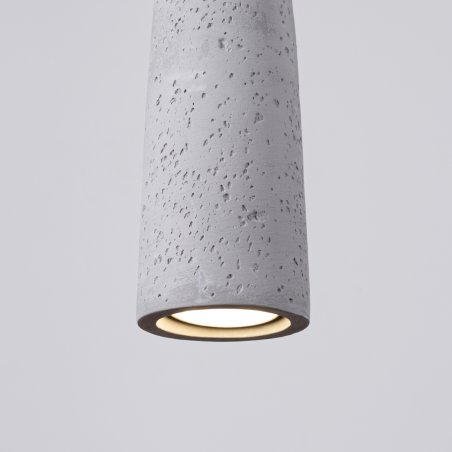 Lampa wisząca ELECTRA beton