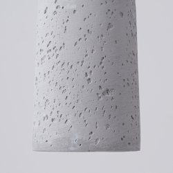 Lampa wisząca ELECTRA beton