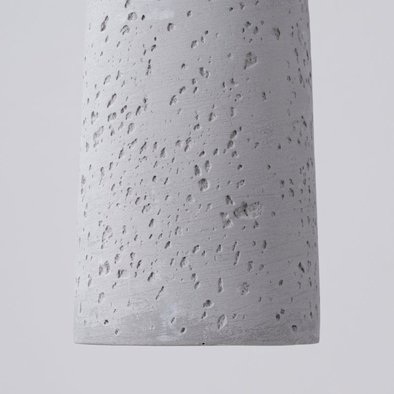 Lampa wisząca ELECTRA beton