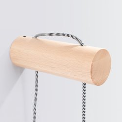 Kinkiet NIMBI E27 z włącznikiem