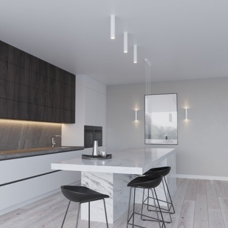 Kinkiet LAGOS 2 biały