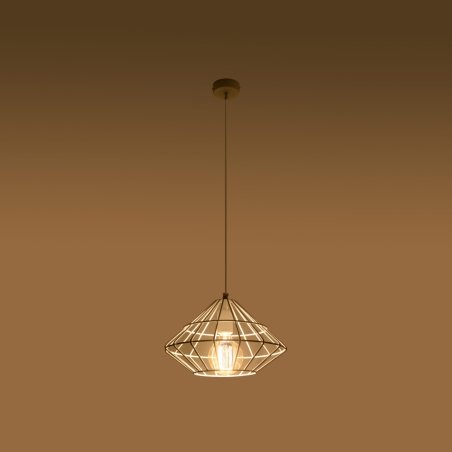 Lampa wisząca UMBERTO biała