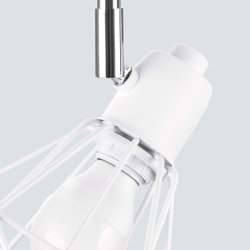 Plafon ARTEMIS 2 biały