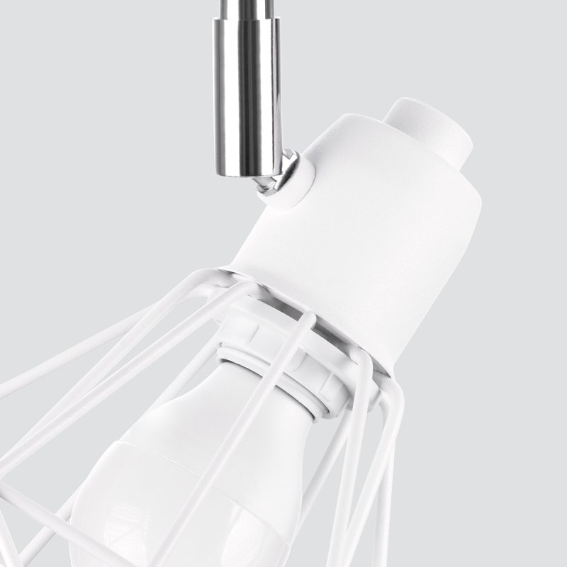 Plafon ARTEMIS 2 biały