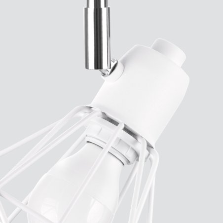 Plafon ARTEMIS 2 biały