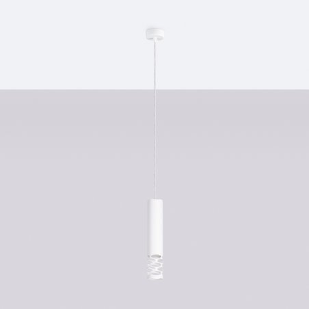 Lampa wisząca LIRO 1 biały