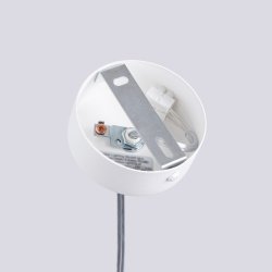 Lampa wisząca LIRO 1 biały