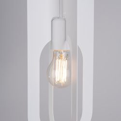 Lampa wisząca NICUS 1 biała