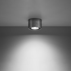 Plafon BASIC 1 beton