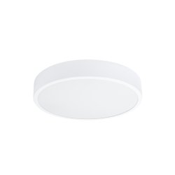 Plafon ONYX 40 biały LED 3000K