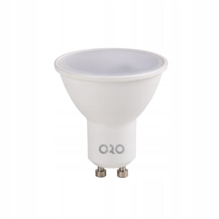 ŻARÓWKA LED GU10 430LM 6,5W WW CIEPŁE ŚWIATŁO WARM ŻARÓWKA LED GU10 430LM 6,5W WW CIEPŁE ŚWIATŁO WARM