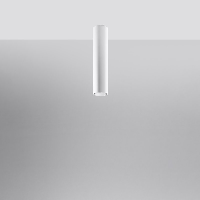 Plafon LAGOS 40 biały