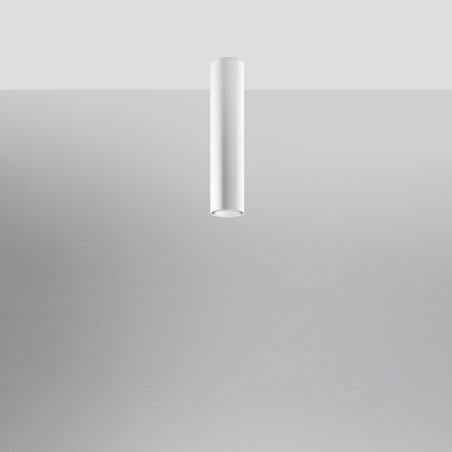 Plafon LAGOS 40 biały