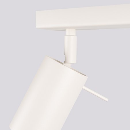 Plafon RING 2 beżowy