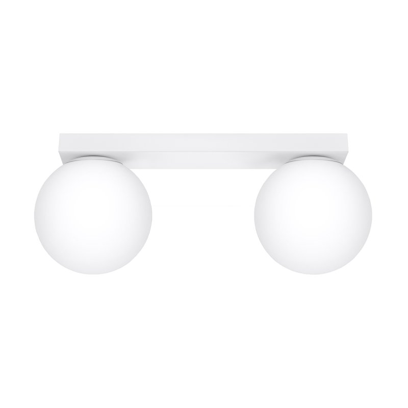 Plafon YOLI 2 biały