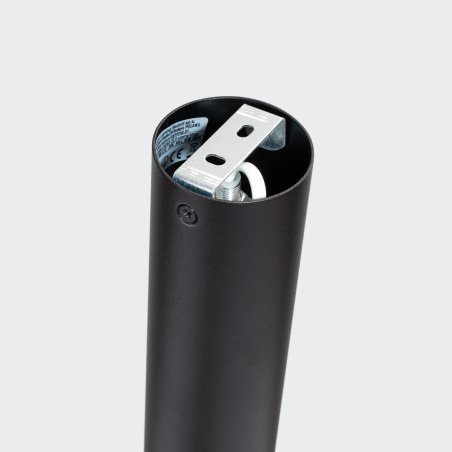 Plafon NERO 22,5 czarny/złoty