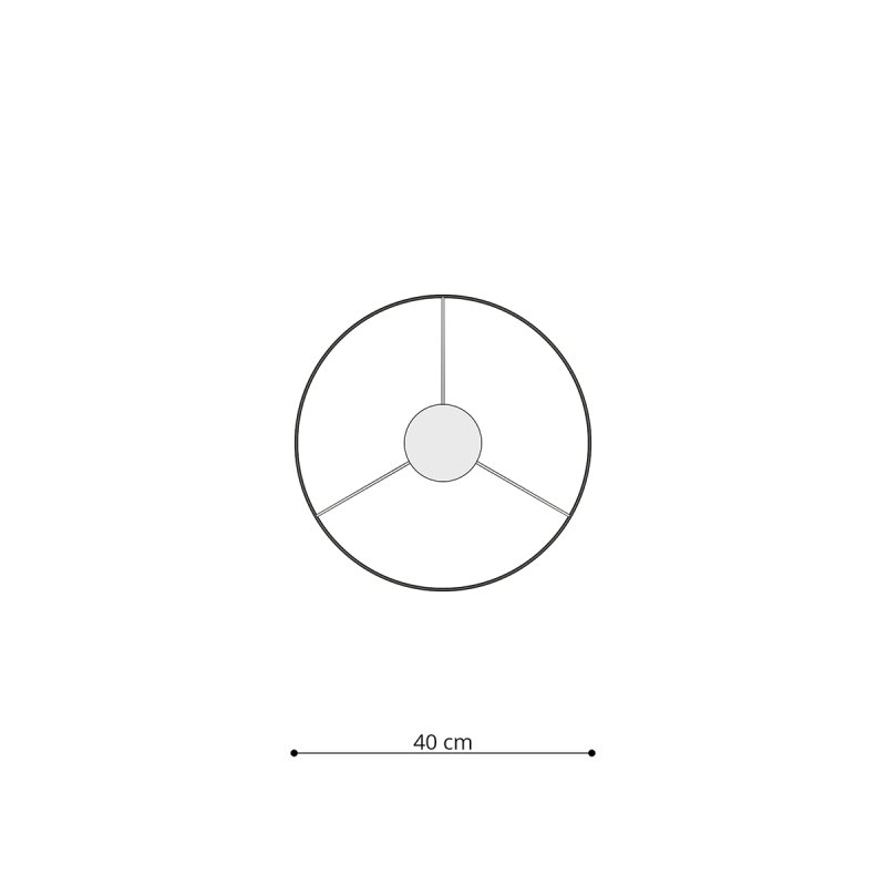 Lampa wisząca PRINCESS 40