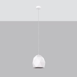 Lampa wisząca ceramiczna MINT