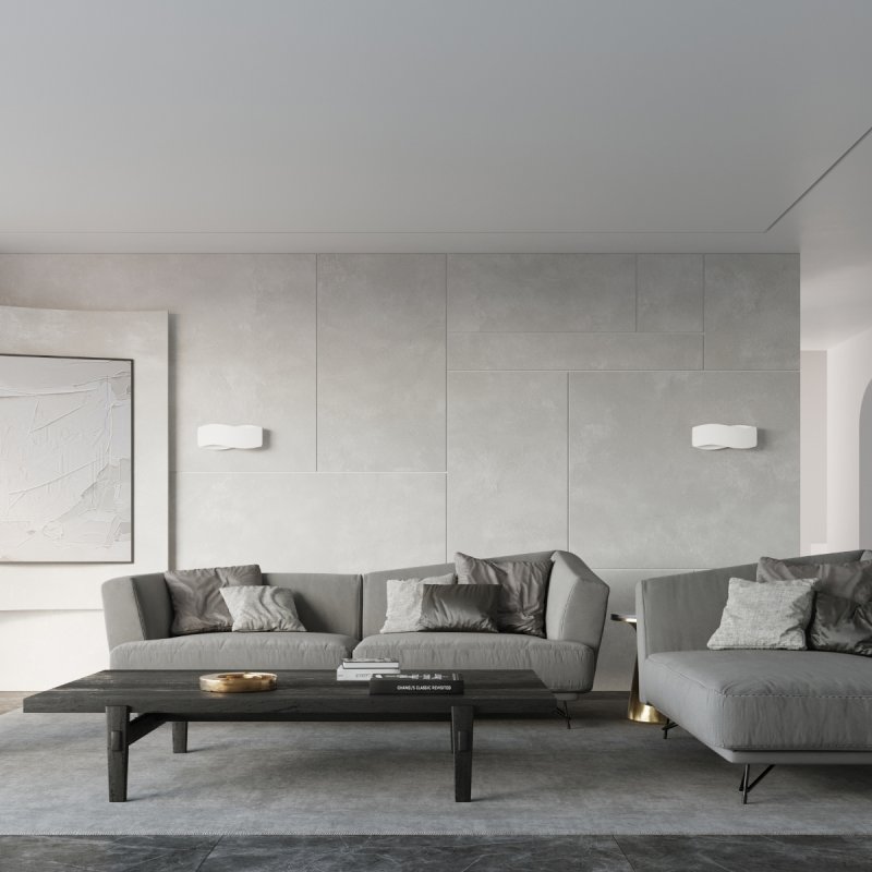 Kinkiet TILA 30 biały