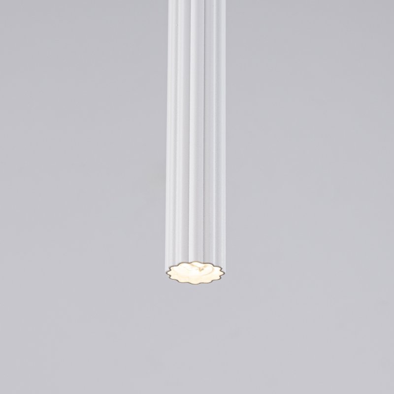 Lampa wisząca ARCHE 1 biała