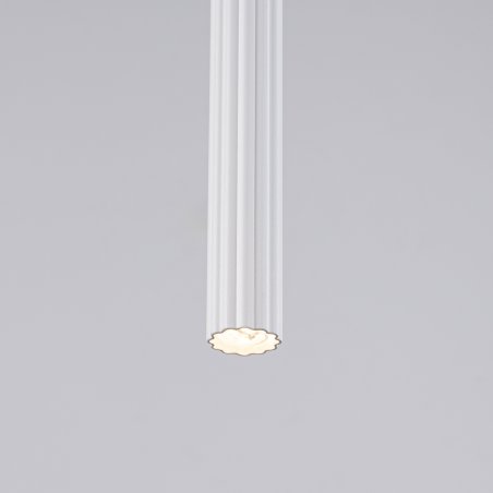 Lampa wisząca ARCHE 1 biała