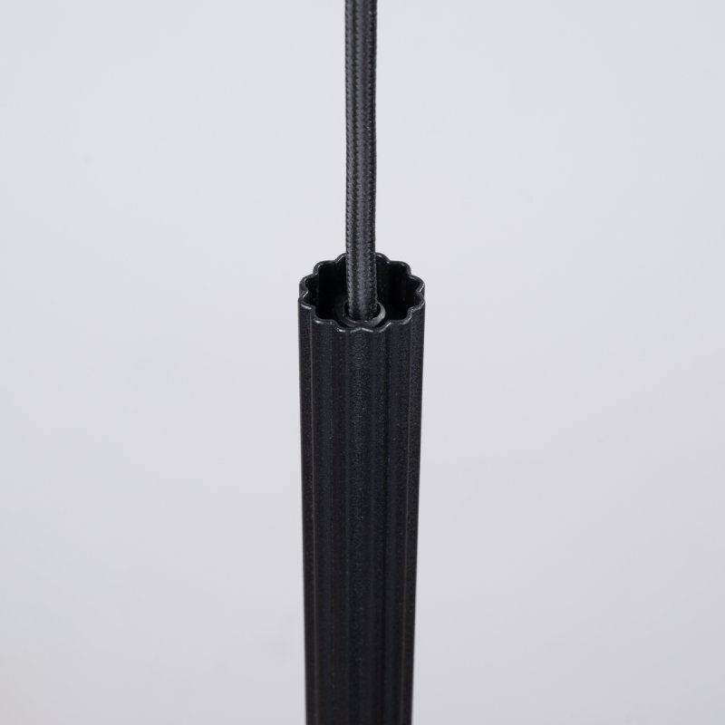 Lampa wisząca ARCHE 1 czarna